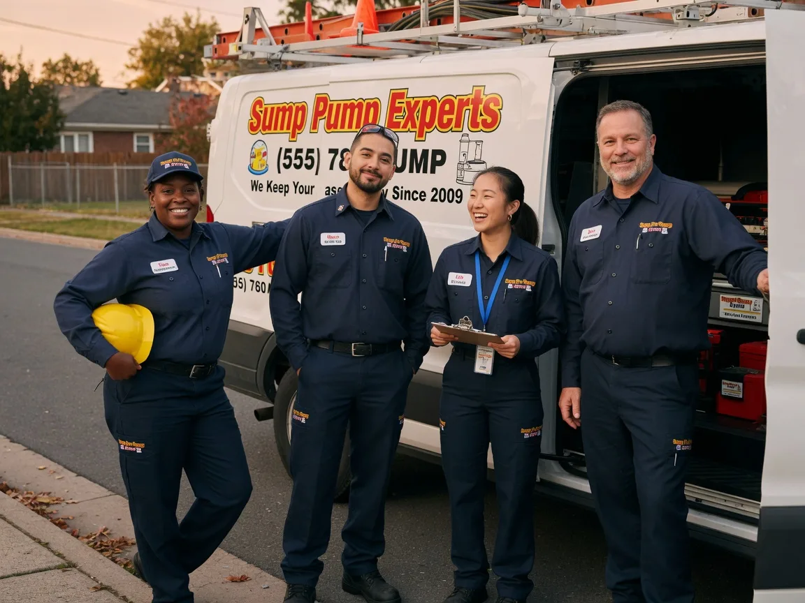 Sump Pump Repair company in West Eaton, NY
