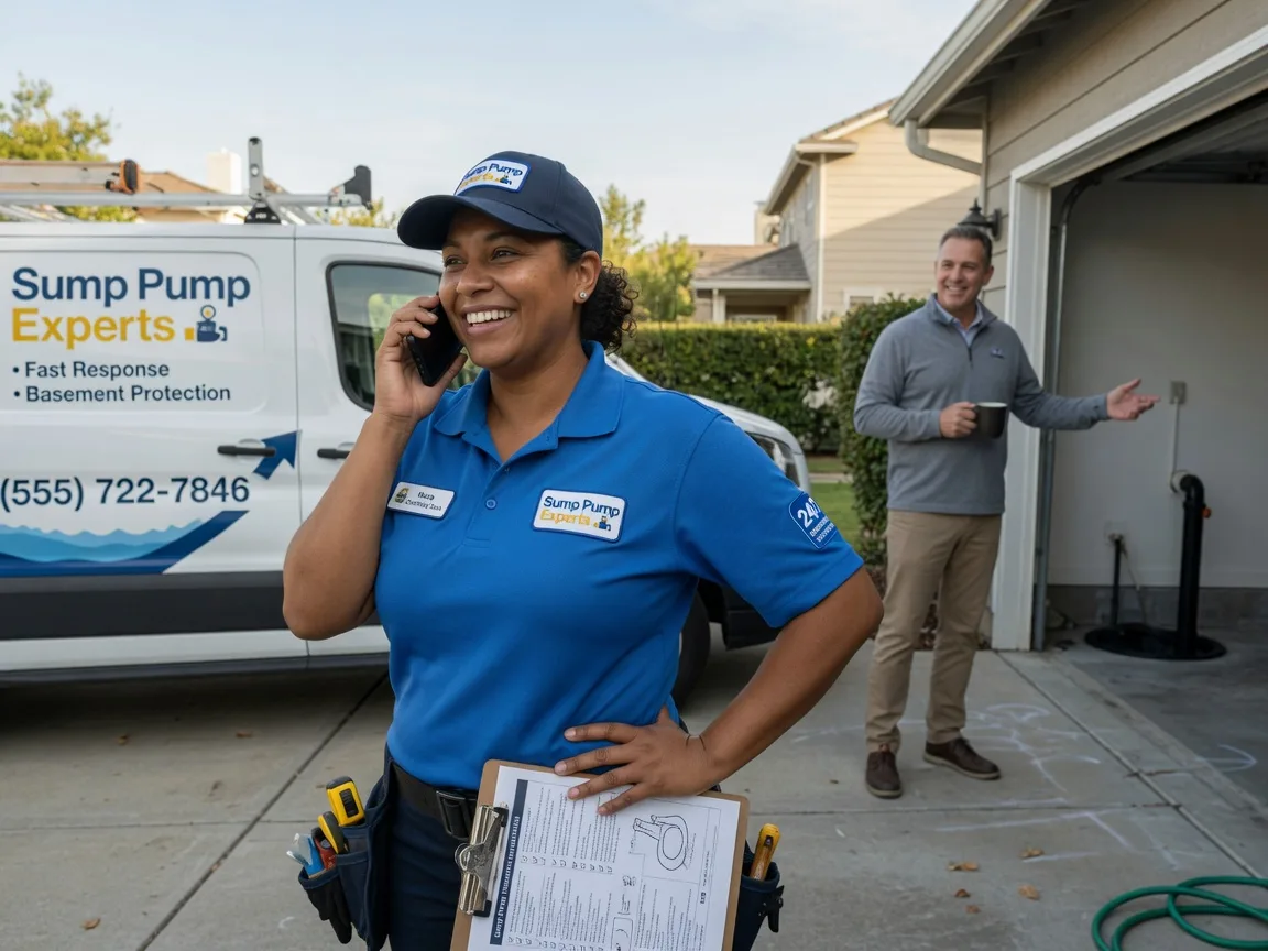 Sump Pump Repair West Eaton, NY FAQs